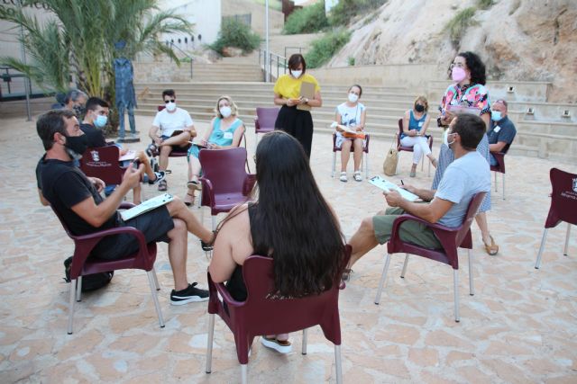 Alhama, sede participativa para disear un turismo sostenible en Sierra Espua, Foto 3