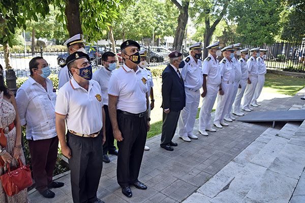 Homenaje a los marinos caídos por España en la Guerra de 1898 en Filipina, Cuba y Puerto Rico - 4, Foto 4