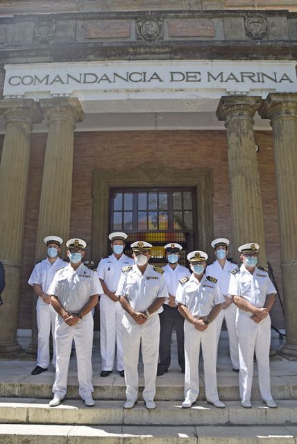 Homenaje a los marinos caídos por España en la Guerra de 1898 en Filipina, Cuba y Puerto Rico - 5, Foto 5