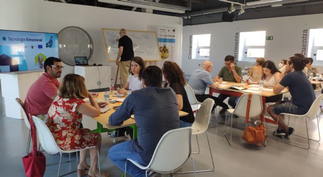 La Comunidad organiza un encuentro interdisciplinar para elaborar la 'Estrategia de Tecnología Emocional' - 1, Foto 1