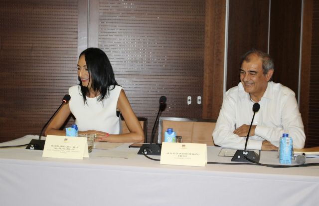 Valle Miguélez inaugura una jornada sobre nuevas oportunidades para fortalecer la economía social - 1, Foto 1