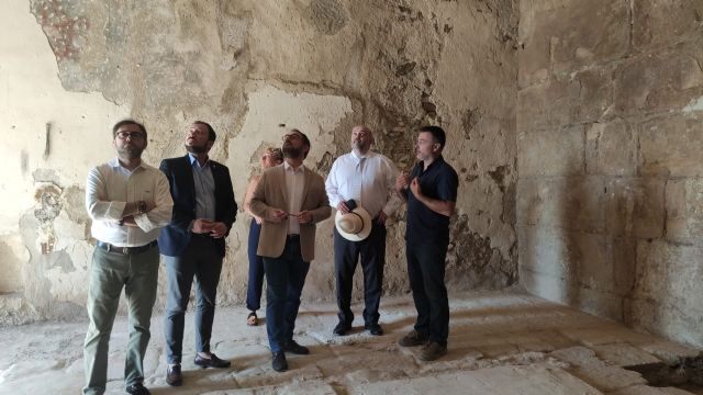 La Comunidad invierte 800.000 euros en la rehabilitación del Complejo Hidráulico del Molino del Escarambrujo - 1, Foto 1