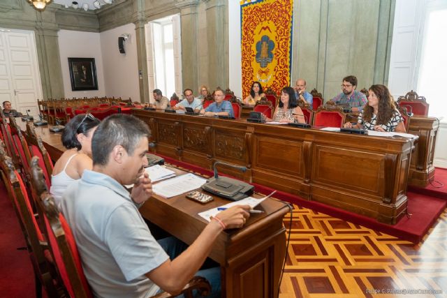 Luz verde a la cuenta general del Ayuntamiento de Cartagena de 2021 - 1, Foto 1