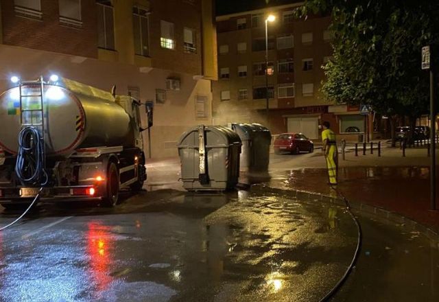 La 'Operación Deshollino' ultima su primera etapa urbana - 2, Foto 2