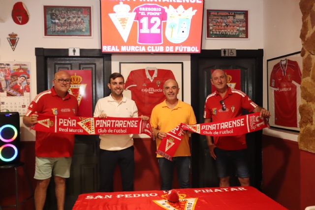 Real Murcia on Tour visita San Pedro del Pinatar - 2, Foto 2