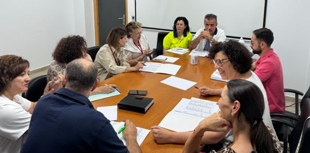 El Área III de Salud y Puerto Lumbreras impulsan la creación del mapa de activos sanitarios del municipio - 1, Foto 1