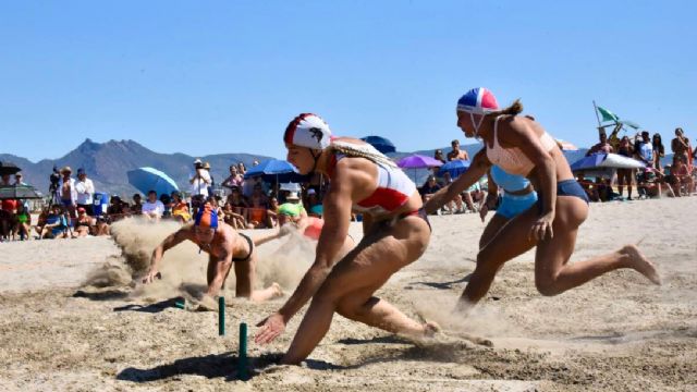 El Leucante, campeón de España de Verano de Salvamento y Socorrismo en categoría absoluta - 1, Foto 1