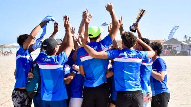 El Leucante, campeón de España de Verano de Salvamento y Socorrismo en categoría absoluta - 2, Foto 2