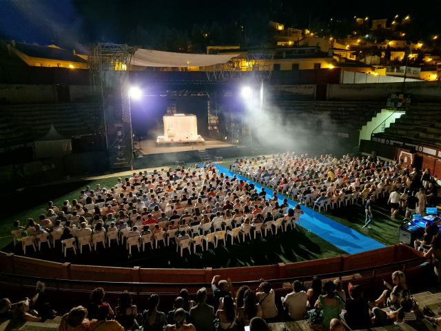 La Semana de Teatro de Caravaca cierra una exitosa edición con más de 2.500 espectadores - 1, Foto 1