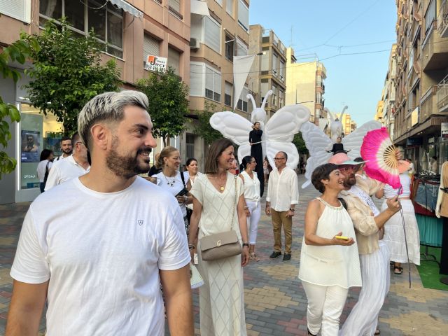 La Noche Blanca organizada por ACIA revalida el éxito de anteriores ediciones - 2, Foto 2