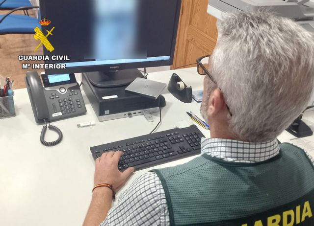 La Guardia Civil detiene en Mazarrón al presunto autor de delito de exhibicionismo y provocación sexual a un menor - 2, Foto 2