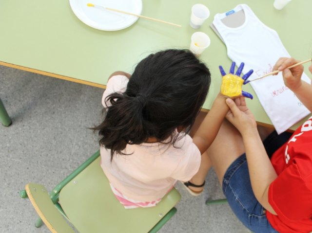 Amplían el gasto para facilitar el acceso de niños en situación de riesgo o desprotección familiar a recursos de ocio y tiempo libre, Foto 1