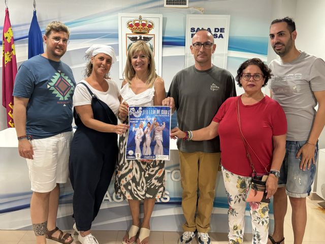 ¡Vaya lío de boda!, un tributo a Mamma Mia a beneficio de la AECC - 1, Foto 1