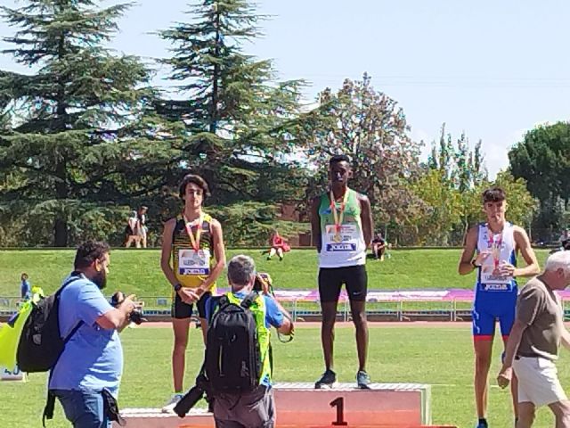 Resultados Campeonato de España Sub16 Aire Libre Lleida 2024 - 1, Foto 1