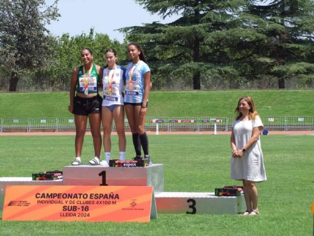 Resultados Campeonato de España Sub16 Aire Libre Lleida 2024 - 2, Foto 2