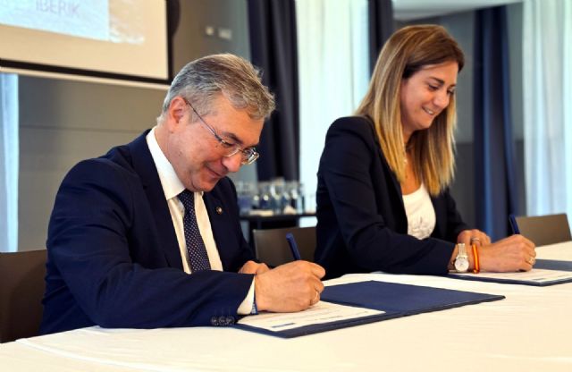 Ayuntamiento de Archena y Diputación de Ourense firman el primer convenio bilateral entre Villas Termales de la FEMP - 1, Foto 1