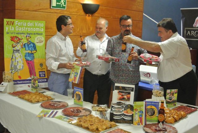 40 restaurantes y bodegas mostrarán lo mejor de la gastronomía murciana en la XIV Feria del Vino y la Gastronomía Gastrovin - 1, Foto 1