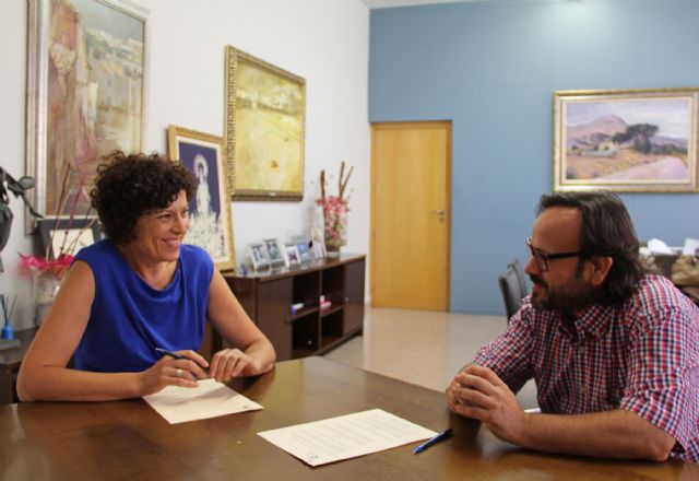 El Ayuntamiento de Puerto Lumbreras cede salas de ensayo a grupos locales de forma gratuita - 1, Foto 1