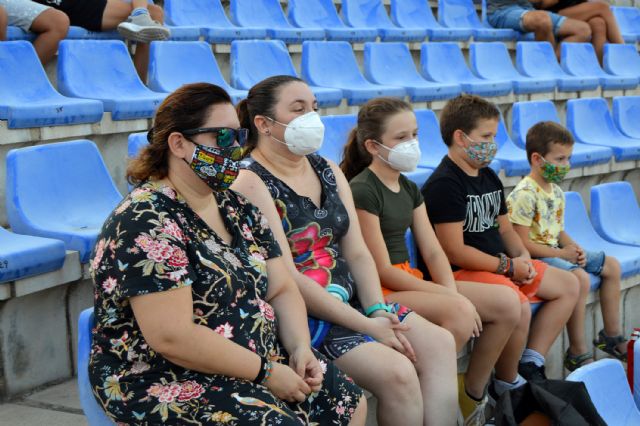 El festival Las Torres en familia ofrece un espectáculo seguro de música, humor y circo - 3, Foto 3