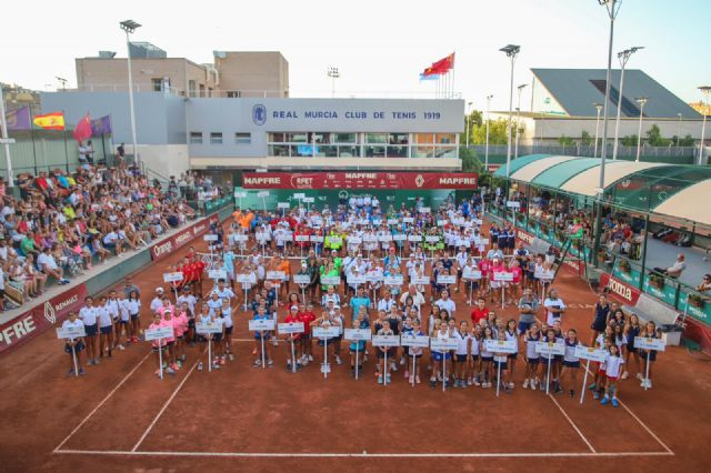 Arranca en Murcia el campeonato de España alevín por equipos masculinos y femeninos - 1, Foto 1