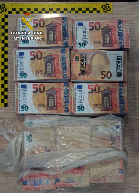 Destapan una estafa de cerca de 60.000 euros mediante el timo de los billetes tintados: wash wash - 5, Foto 5