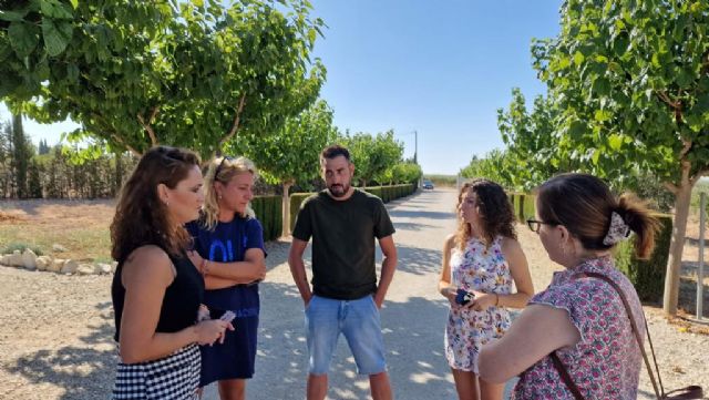 El PSOE alerta del aumento de robos en Lorca durante este verano tras los últimos atracos ocurridos en La Paca - 1, Foto 1