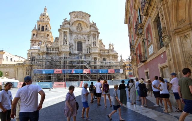 Murcia ya cubre cerca de la mitad del imafronte - 1, Foto 1