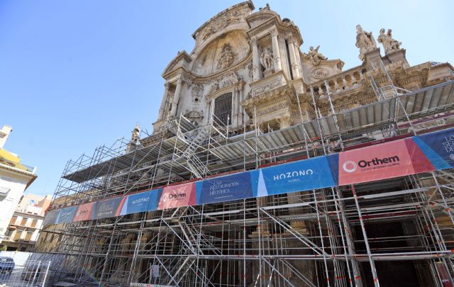 Murcia ya cubre cerca de la mitad del imafronte - 2, Foto 2