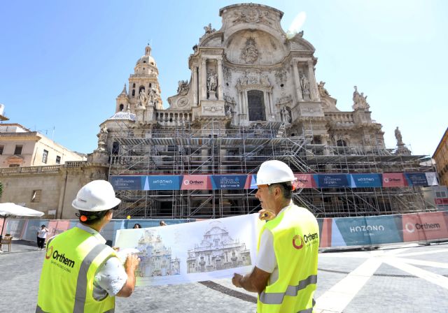 Murcia ya cubre cerca de la mitad del imafronte - 3, Foto 3