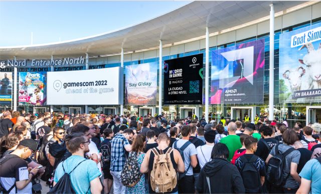 Madrid in Game consolida su presencia internacional acudiendo a la feria de videojuegos más importante de Europa, la Gamescom 2023 - 1, Foto 1