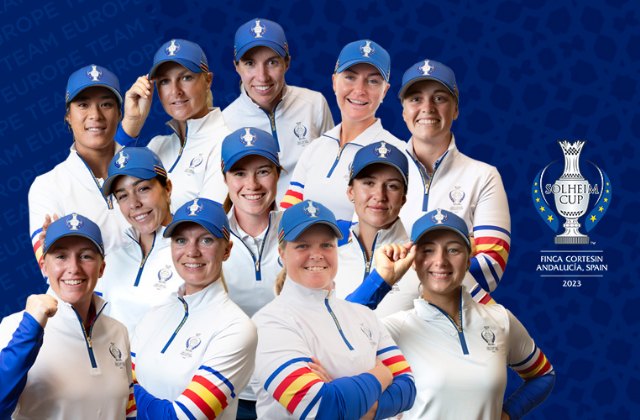 Suzann Pettersen confirma la composición del equipo europeo de la Solheim Cup - 1, Foto 1