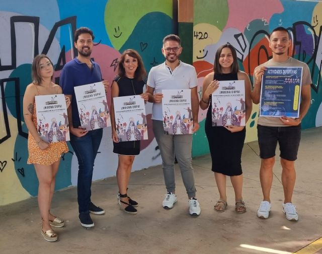 Presentada la programación de las Fiestas Patronales de La Copa - 1, Foto 1