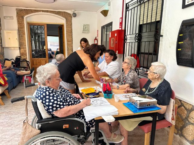 La protección de los mayores, prioridad para el Gobierno de Lorca - 5, Foto 5