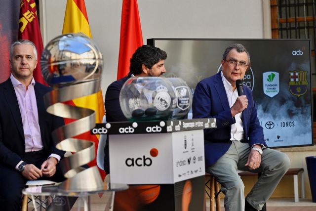 Murcia se prepara para acoger por segundo año consecutivo la Supercopa Endesa de baloncesto - 3, Foto 3