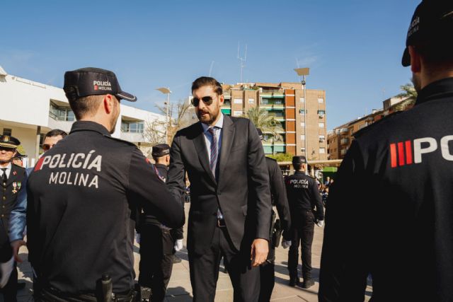 Antelo: “Exigimos al PP que finalice el procedimiento para dotar de armas largas a la policía local” - 1, Foto 1