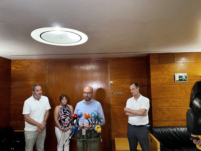 El Ayuntamiento de Murcia anuncia nuevas campañas de mediciones para analizar la efectividad de las modificaciones en materia de movilidad - 4, Foto 4