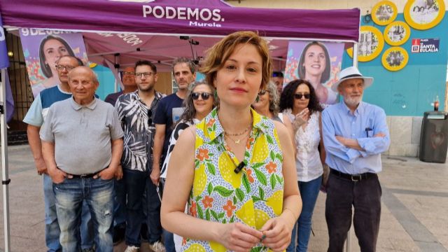 Podemos rechaza el reconocimiento al homicida Ortega Cano en la Feria de Murcia - 1, Foto 1