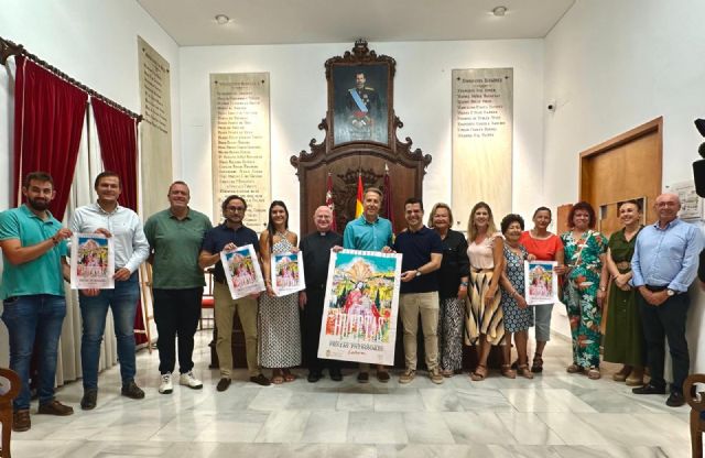 Regresan los actos en honor a la Patrona de Lorca, Santa María la Real de las Huertas, con el gran estreno del manto elaborado con el traje del torero lorquino Pepín Jiménez - 5, Foto 5