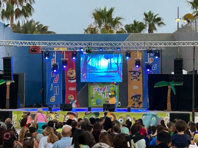 Las pedanías costeras de San Pedro del Pinatar llevan a cabo numerosas actividades durante el verano - 2, Foto 2