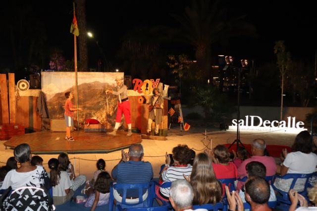 Las pedanías costeras de San Pedro del Pinatar llevan a cabo numerosas actividades durante el verano - 3, Foto 3