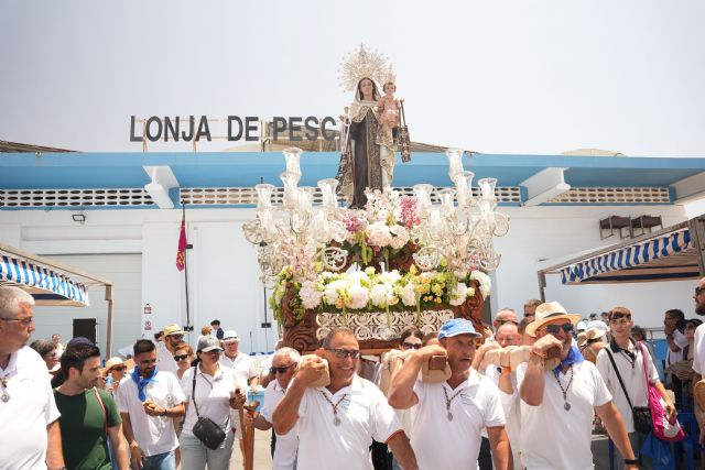 Las pedanías costeras de San Pedro del Pinatar llevan a cabo numerosas actividades durante el verano - 4, Foto 4