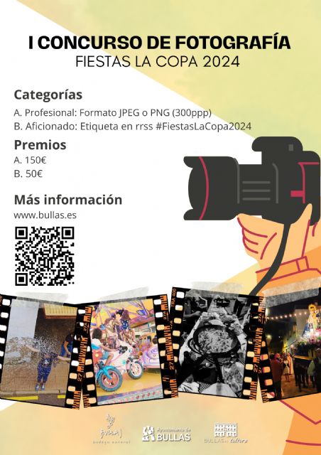 I Concurso de Fotografía de las Fiestas de La Copa 2024 - 1, Foto 1