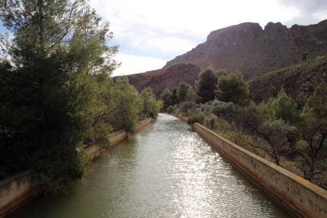 La CHS publica el contrato para redactar varios proyectos en el Área de Explotación del Regadío Tradicional - 3, Foto 3