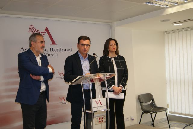 El PSOE considera necesaria y urgente la modificación de la Ley de la radiotelevisión pública de la Región para evitar condiciones leoninas en los contratos y con los trabajadores - 1, Foto 1