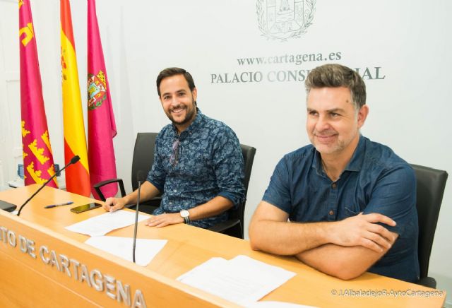 El teatro alternativo se muestra en Cartagena a través de Made in UtOpÍa - 1, Foto 1