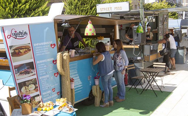 Arranca la primera edición del AMSTEL CARTAGENA MARKET con una cálida respuesta de público a su oferta internacional gastronómica - 3, Foto 3