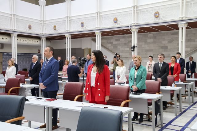 El PP pide al pleno de la Asamblea Regional su respaldo al sector de la cultura con una declaración de apoyo - 1, Foto 1