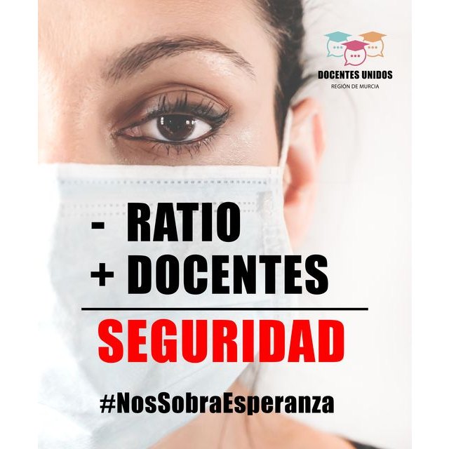 Docentes Unidos: ¡NOS SOBRA ESPERANZA! - 2, Foto 2