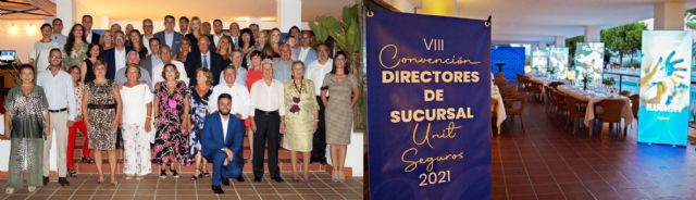 Unit Seguros celebra su VIII convención de directores - 1, Foto 1