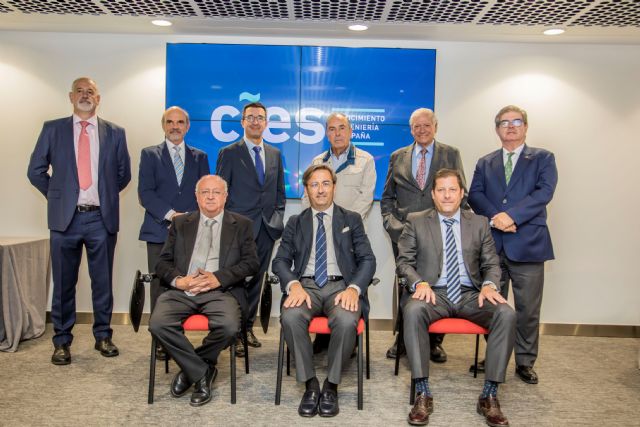 Nace CÍES, la Federación de Asociaciones de Empresas de Ingeniería y Conocimiento de España - 1, Foto 1